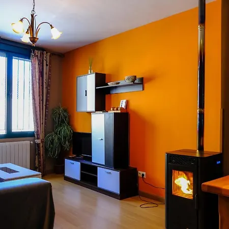 Apartamento Vut Naranja *