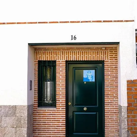Vut Naranja Apartamento