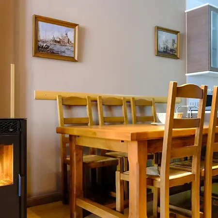 Apartamento Vut Naranja