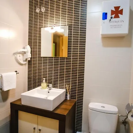 Apartamento Vut Naranja El Barraco