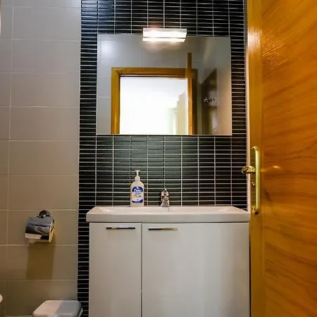 Apartamento Vut Naranja El Barraco