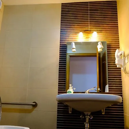 Vut Naranja Apartamento